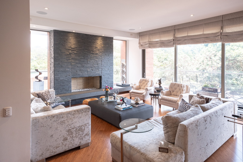 Apartamento En Venta - Santa Barbara Alta-Usaquén, Bogotá