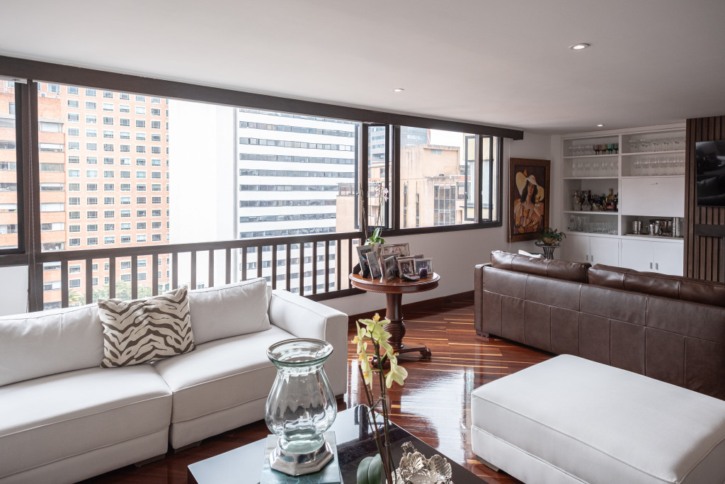 Apartamento En Venta - Los Rosales, Bogotá