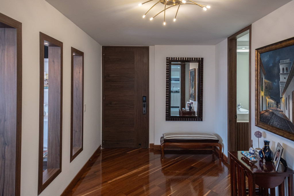 Apartamento En Venta - Los Rosales, Bogotá