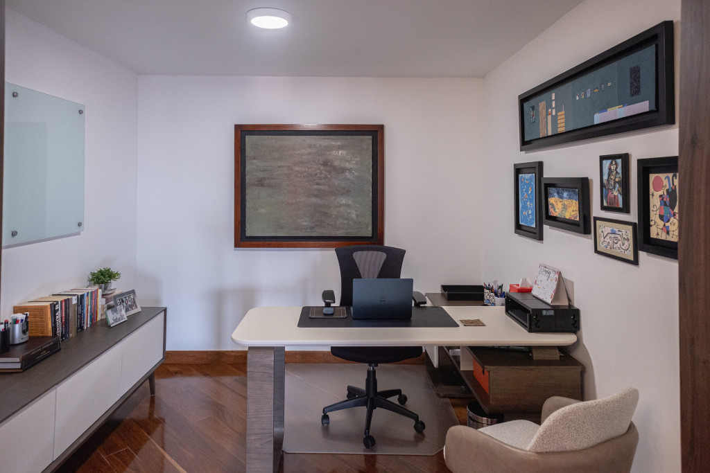 Apartamento En Venta - Los Rosales, Bogotá