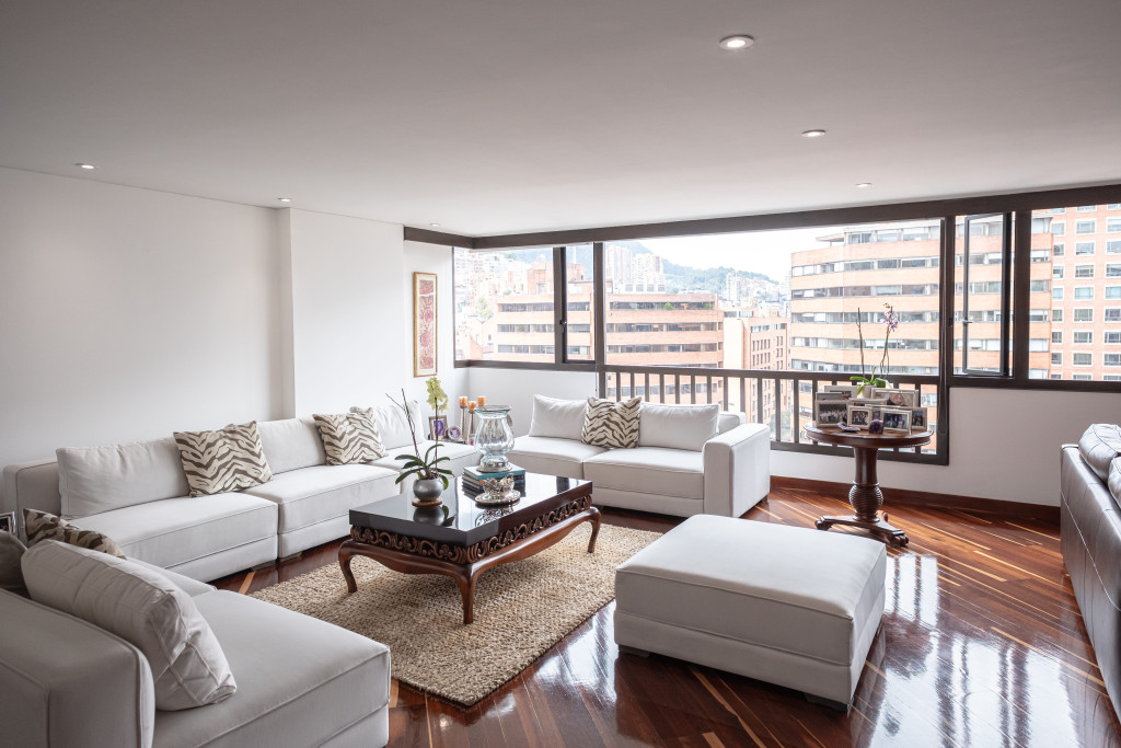 Apartamento En Venta - Los Rosales, Bogotá