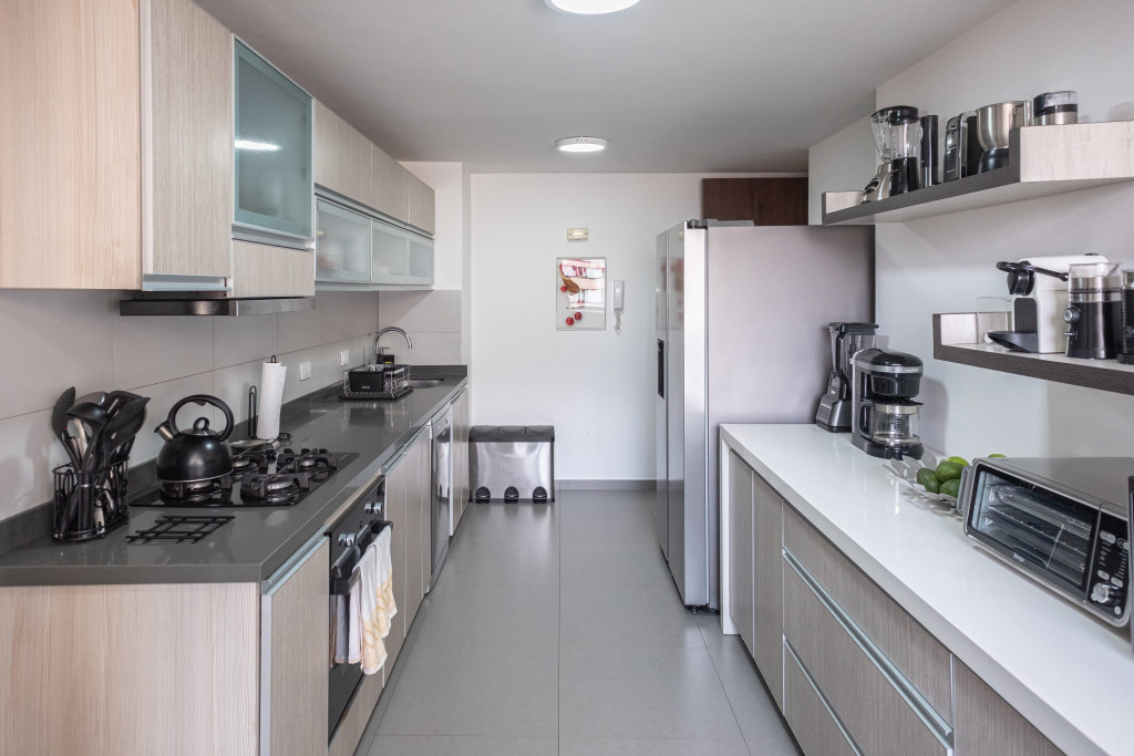 Apartamento En Venta - Los Rosales, Bogotá