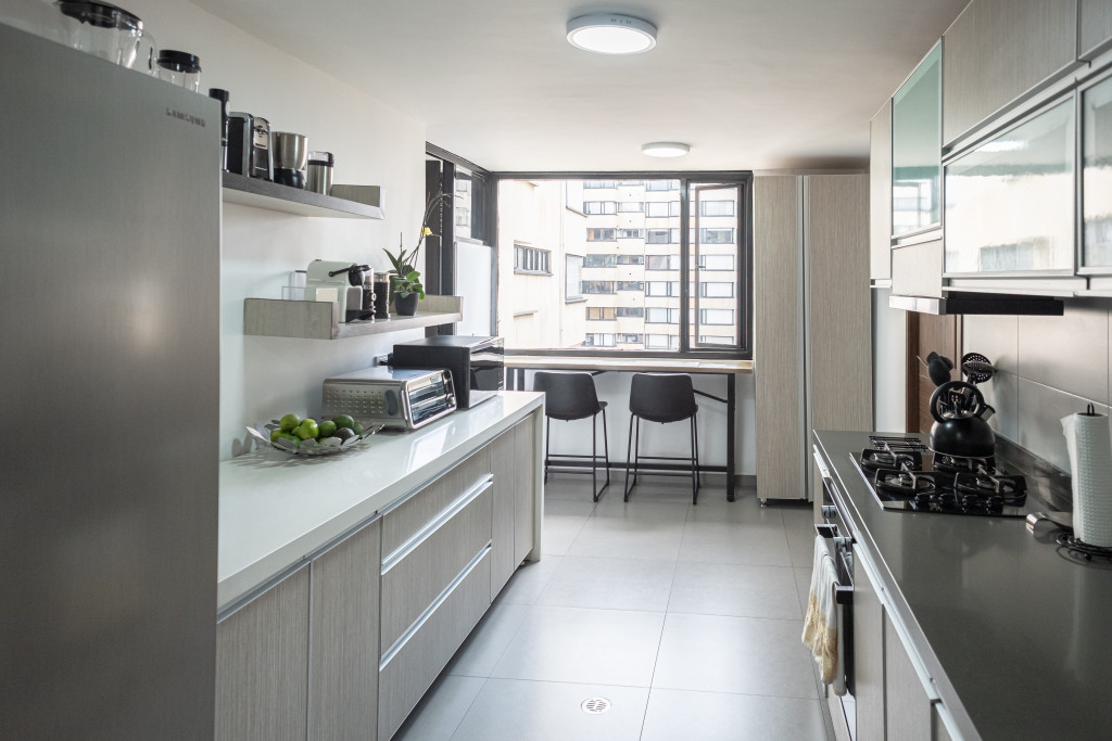 Apartamento En Venta - Los Rosales, Bogotá