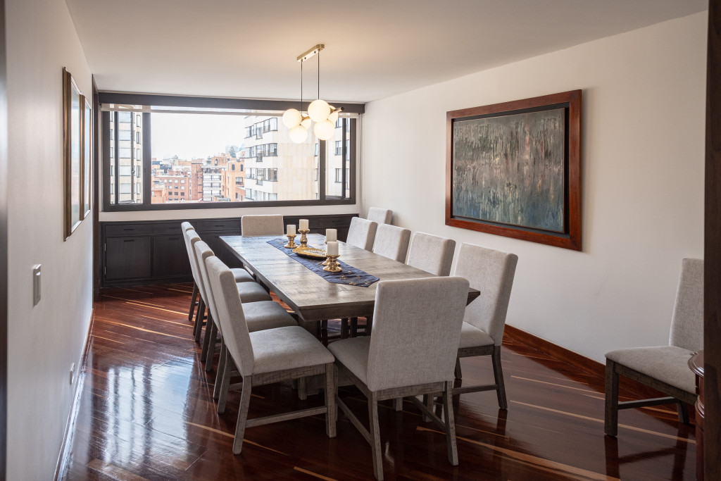 Apartamento En Venta - Los Rosales, Bogotá