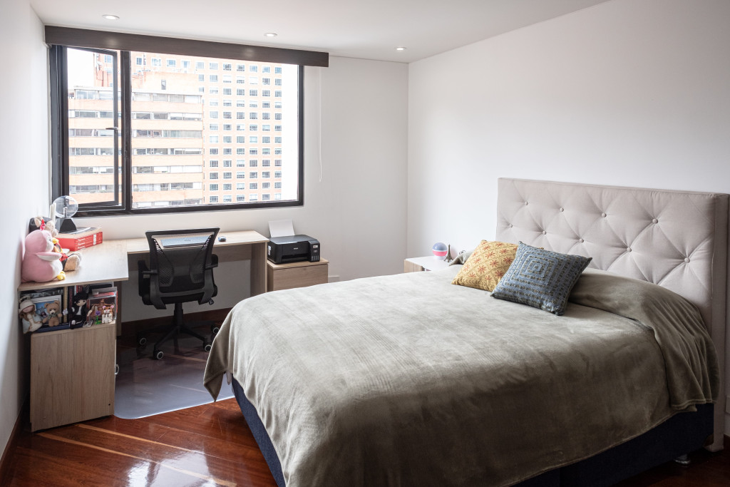 Apartamento En Venta - Los Rosales, Bogotá