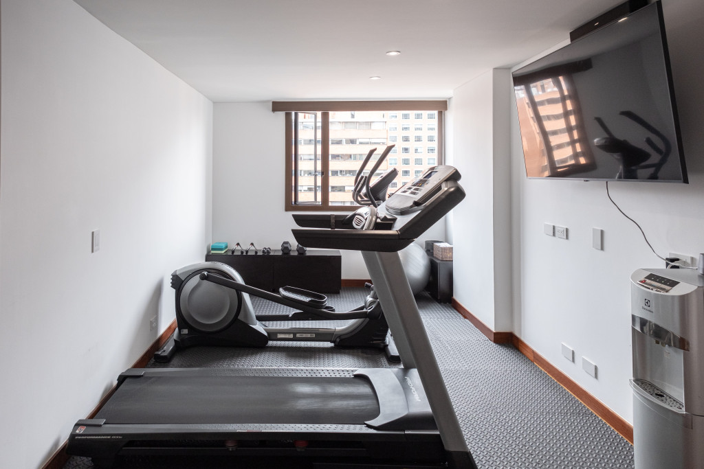 Apartamento En Venta - Los Rosales, Bogotá