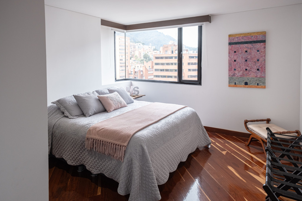 Apartamento En Venta - Los Rosales, Bogotá