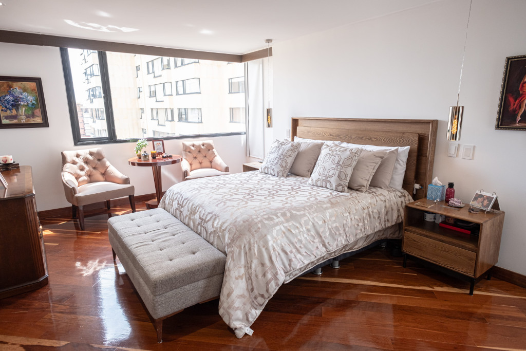 Apartamento En Venta - Los Rosales, Bogotá