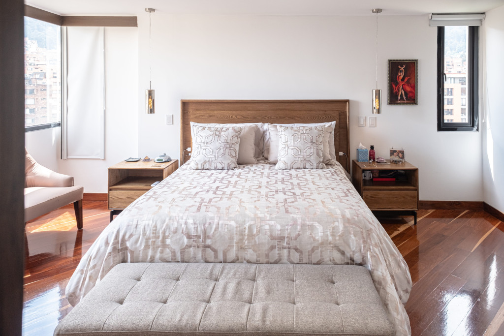 Apartamento En Venta - Los Rosales, Bogotá