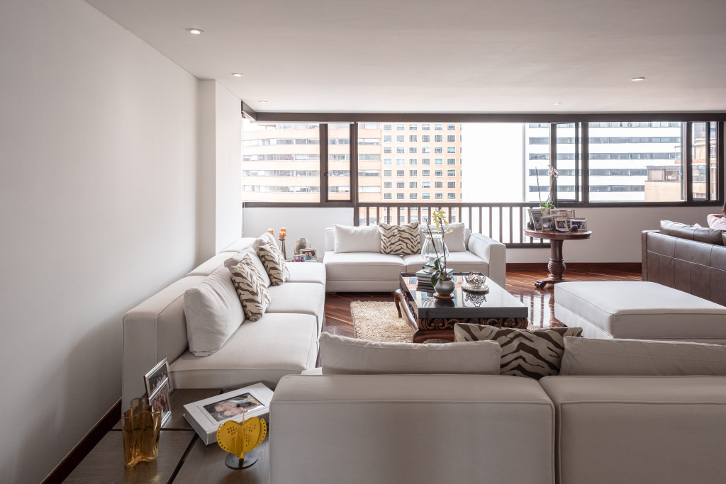 Apartamento En Venta - Los Rosales, Bogotá