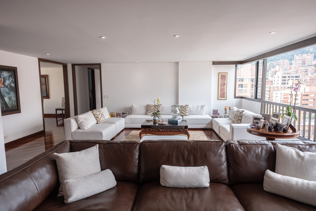 Apartamento En Venta - Los Rosales, Bogotá