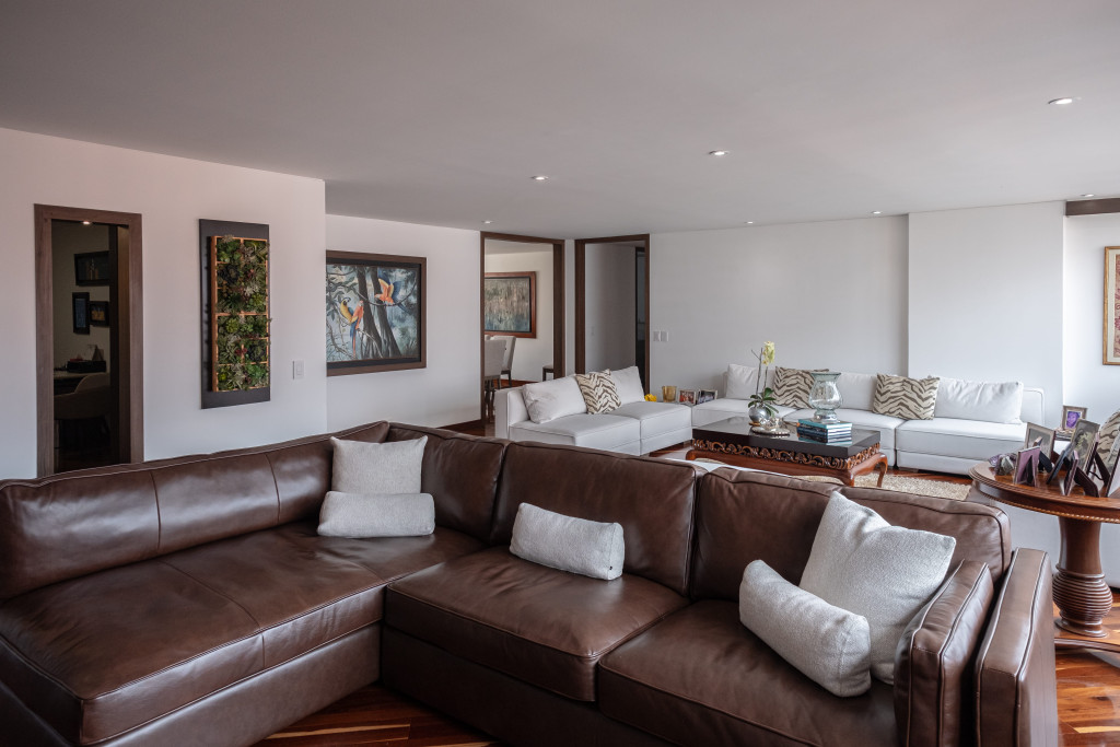 Apartamento En Venta - Los Rosales, Bogotá