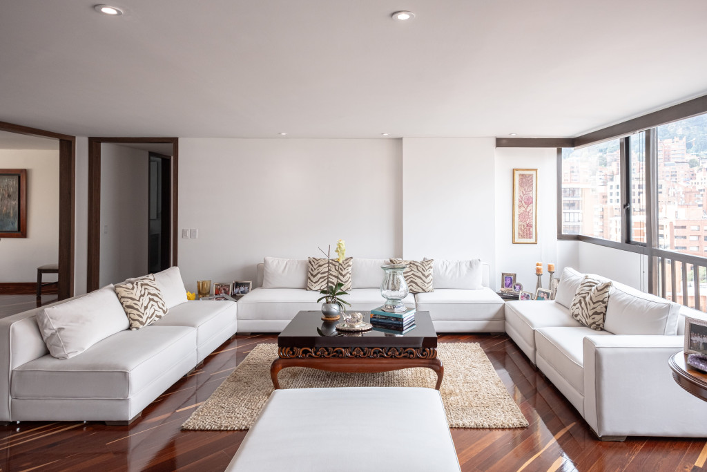 Apartamento En Venta - Los Rosales, Bogotá