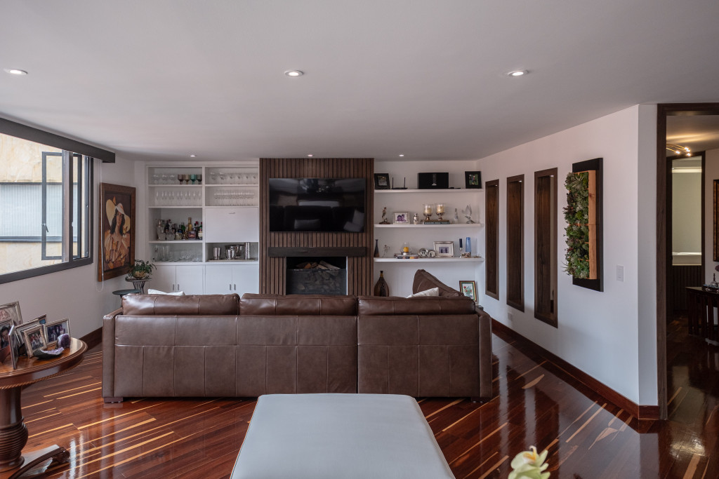 Apartamento En Venta - Los Rosales, Bogotá