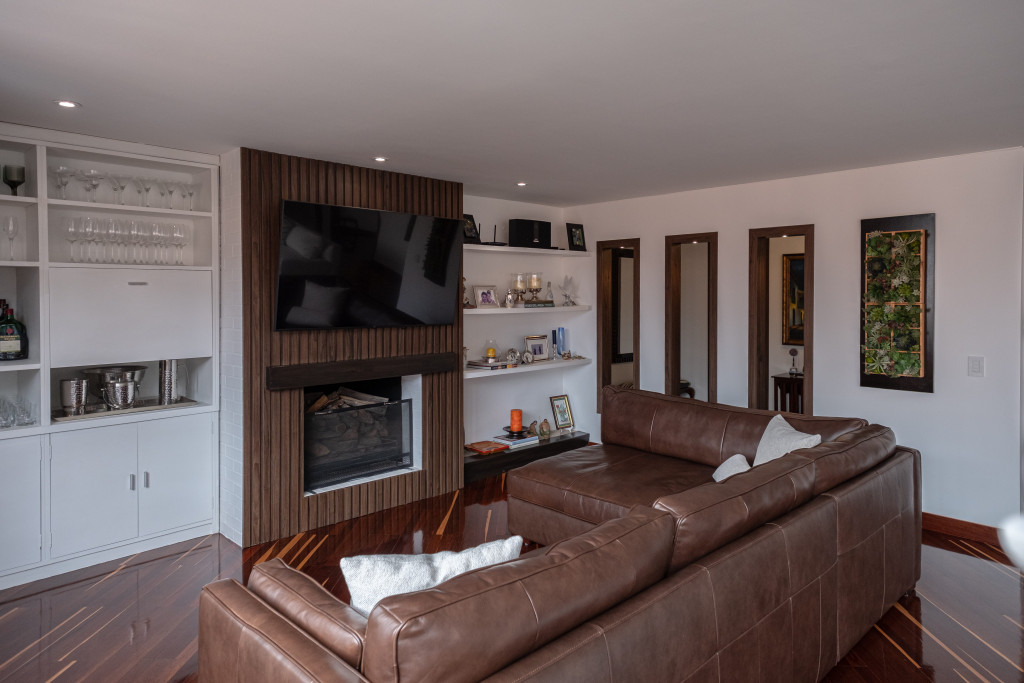 Apartamento En Venta - Los Rosales, Bogotá