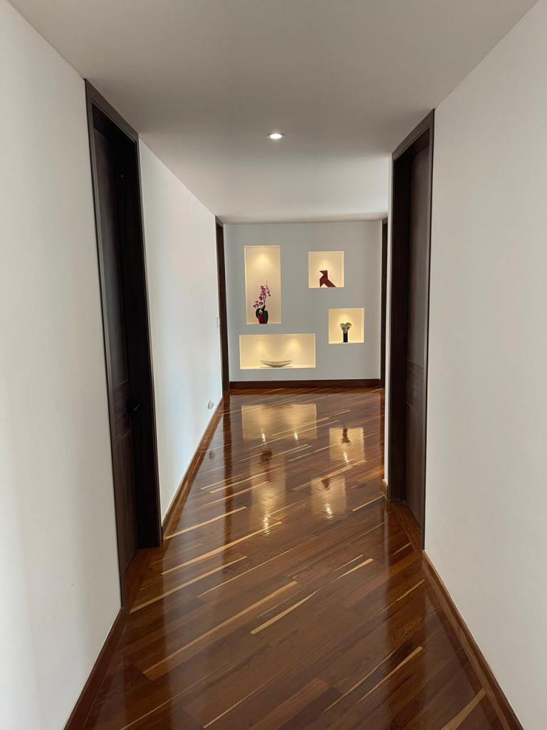 Apartamento En Venta - Los Rosales, Bogotá
