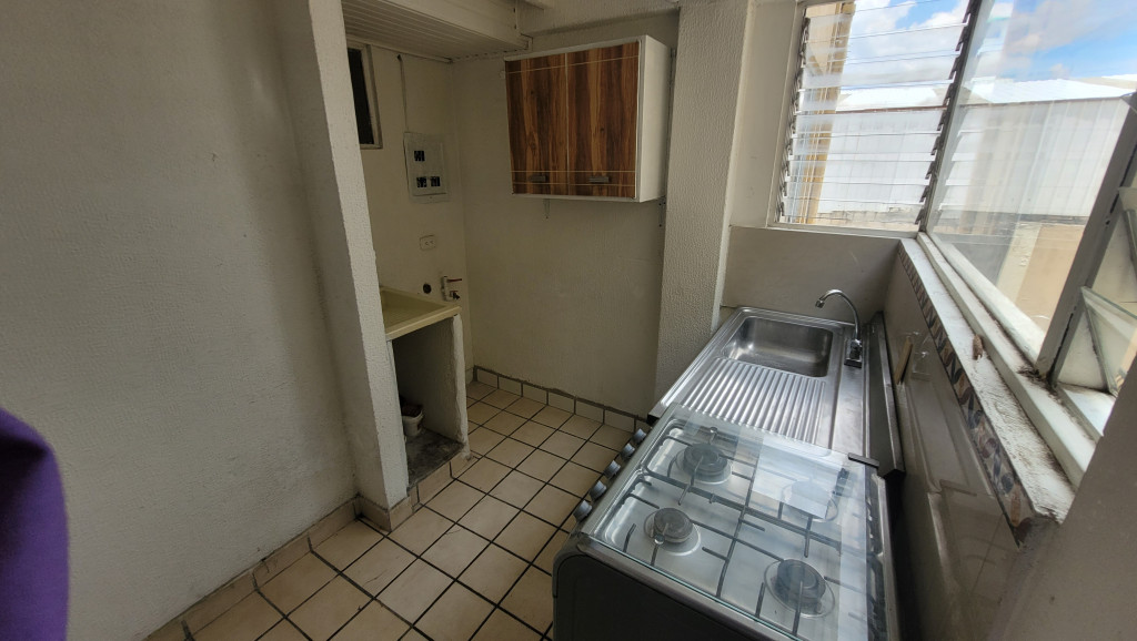 Apartamento En Venta - Toberin, Bogotá
