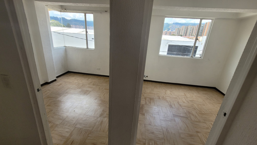 Apartamento En Venta - Toberin, Bogotá