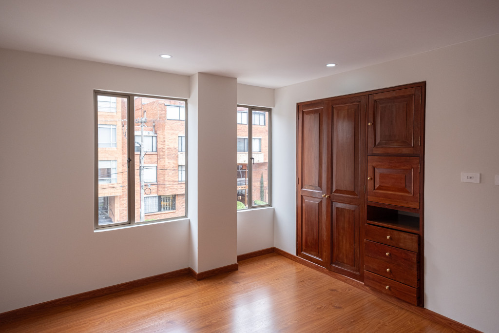Apartamento En Arriendo/Venta - Santa Barbara-Usaquén, Bogotá