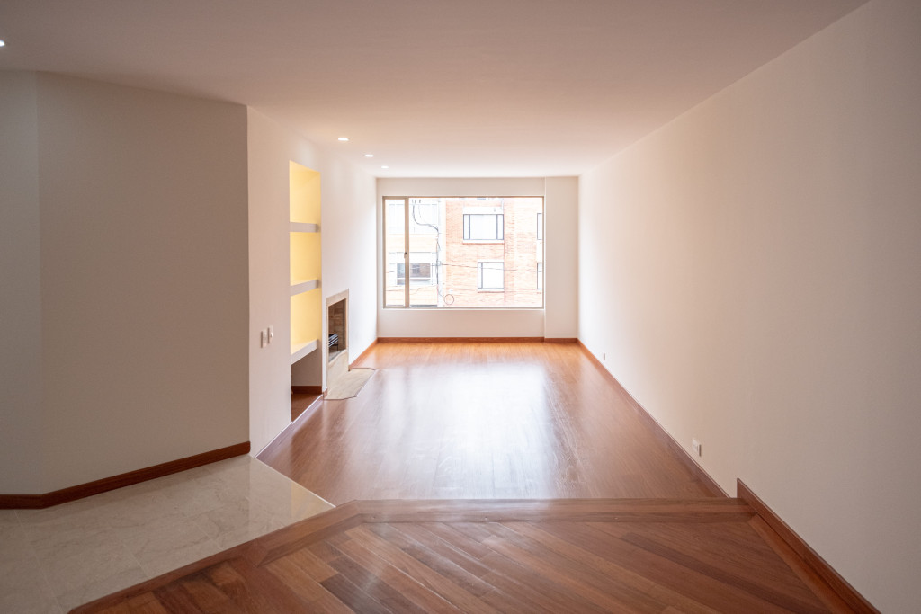 Apartamento En Arriendo/Venta - Santa Barbara-Usaquén, Bogotá