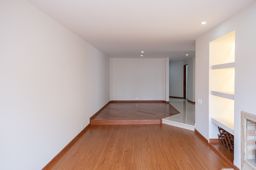 Apartamento En Arriendo/Venta - Santa Barbara-Usaquén, Bogotá