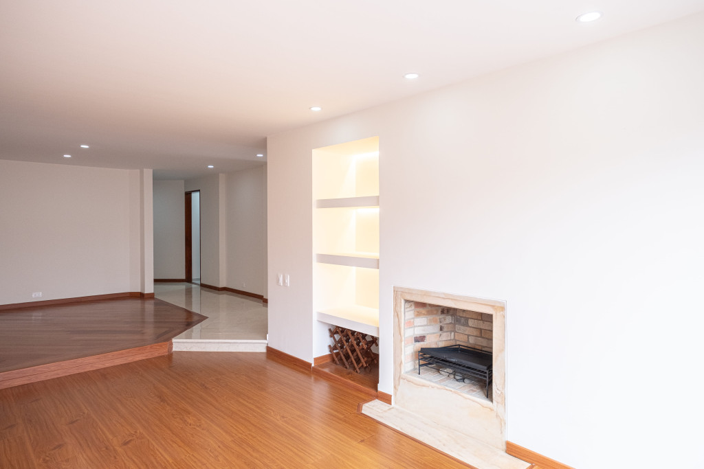 Apartamento En Arriendo/Venta - Santa Barbara-Usaquén, Bogotá