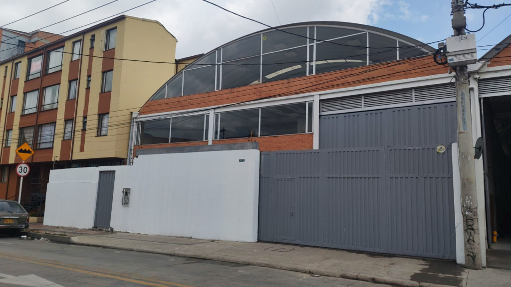 Bodega En Arriendo - Toberin, Bogotá