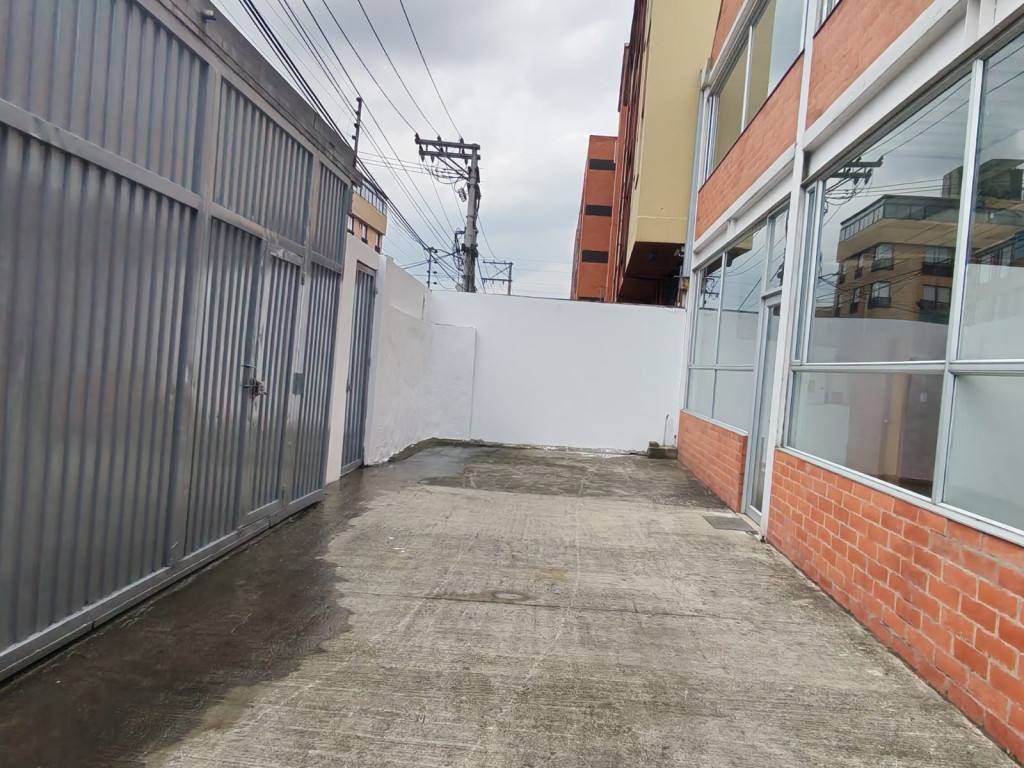 Bodega En Arriendo - Toberin, Bogotá