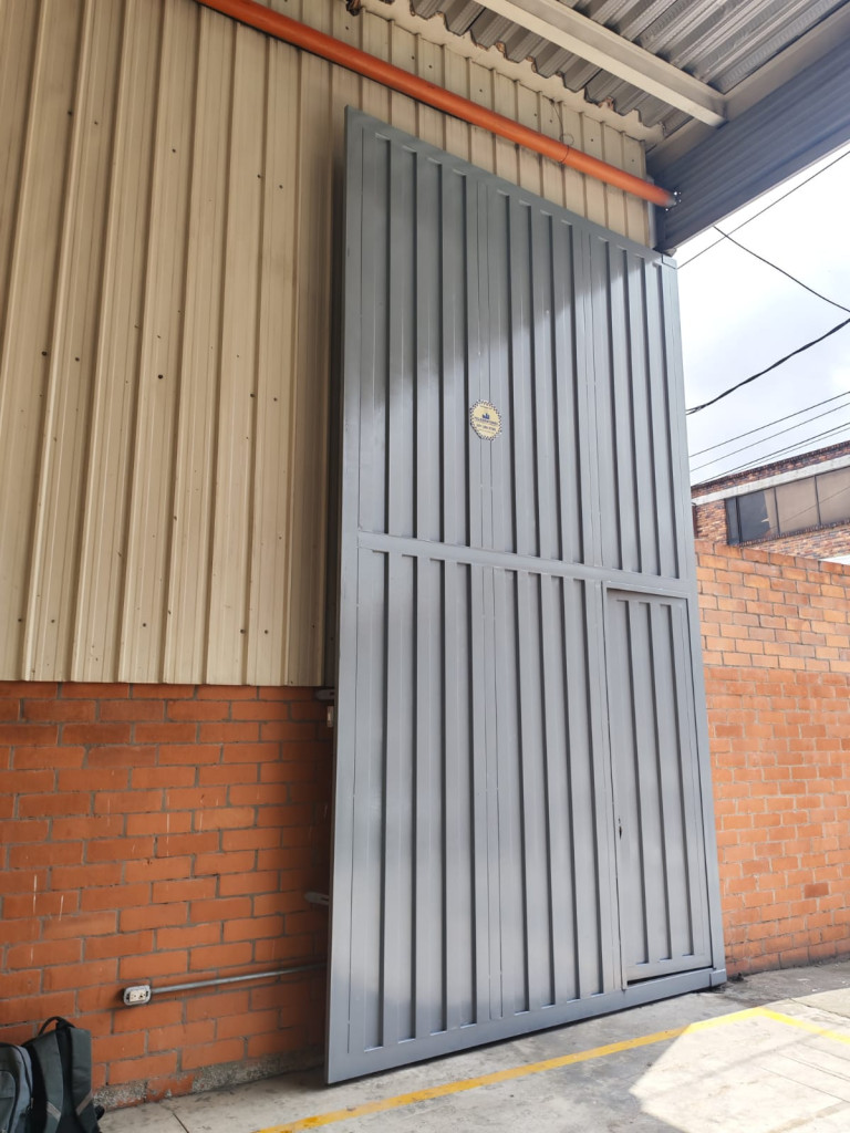 Bodega En Arriendo - Toberin, Bogotá