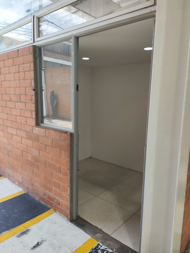 Bodega En Arriendo - Toberin, Bogotá