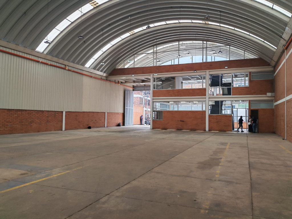 Bodega En Arriendo - Toberin, Bogotá
