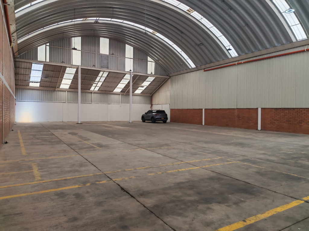 Bodega En Arriendo - Toberin, Bogotá