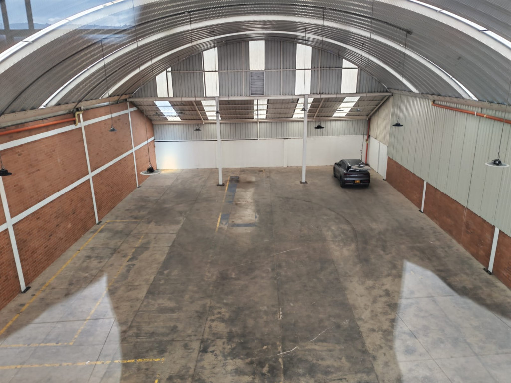 Bodega En Arriendo - Toberin, Bogotá