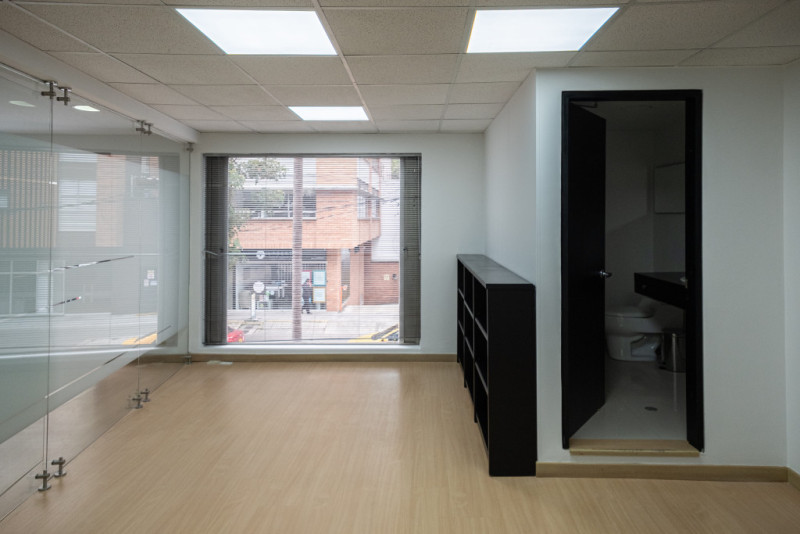 Oficina En Venta - Chico Reservado, Bogotá