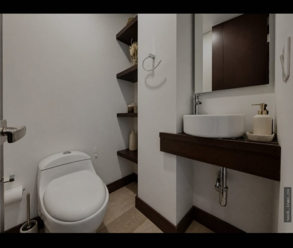 Apartamento En Venta - San Patricio-Usaquén, Bogotá