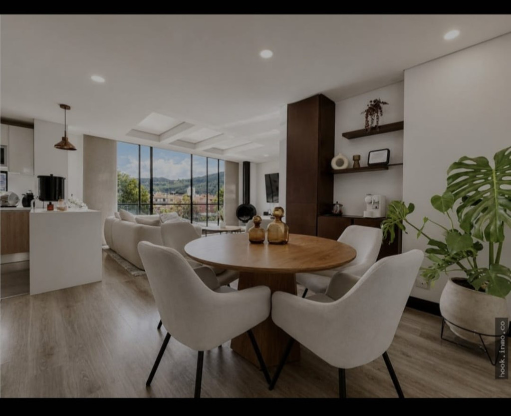 Apartamento En Venta - San Patricio-Usaquén, Bogotá