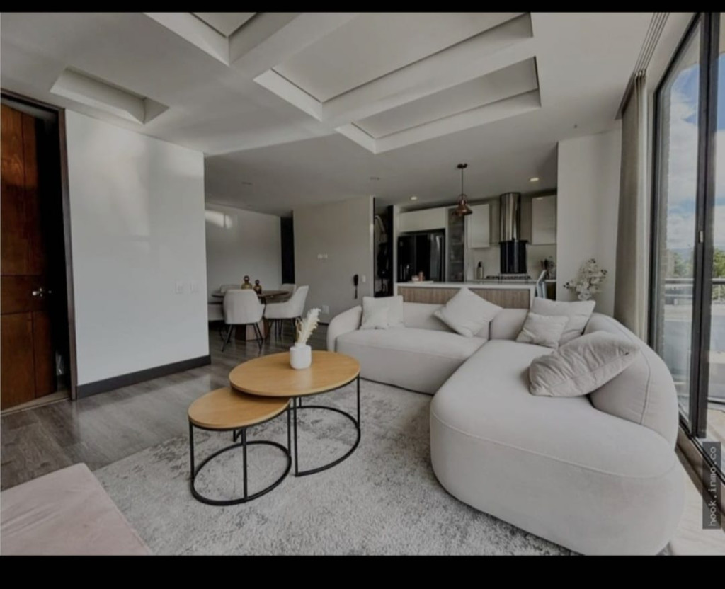 Apartamento En Venta - San Patricio-Usaquén, Bogotá