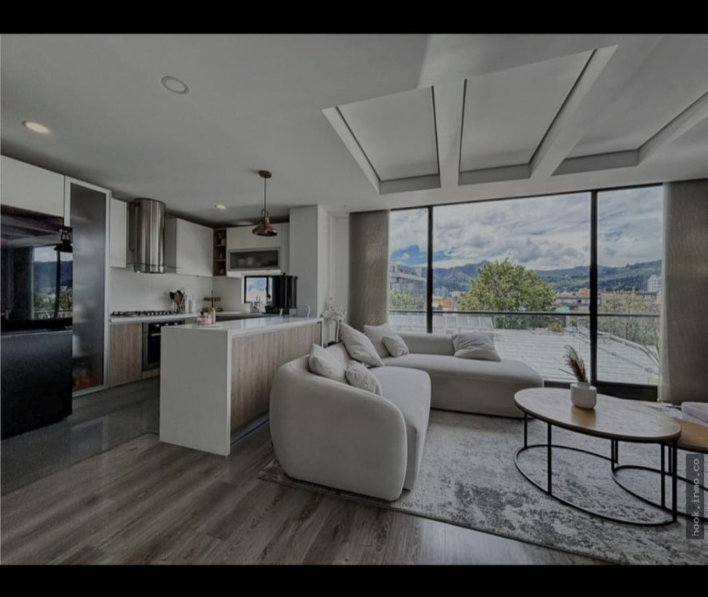 Apartamento En Venta - San Patricio-Usaquén, Bogotá