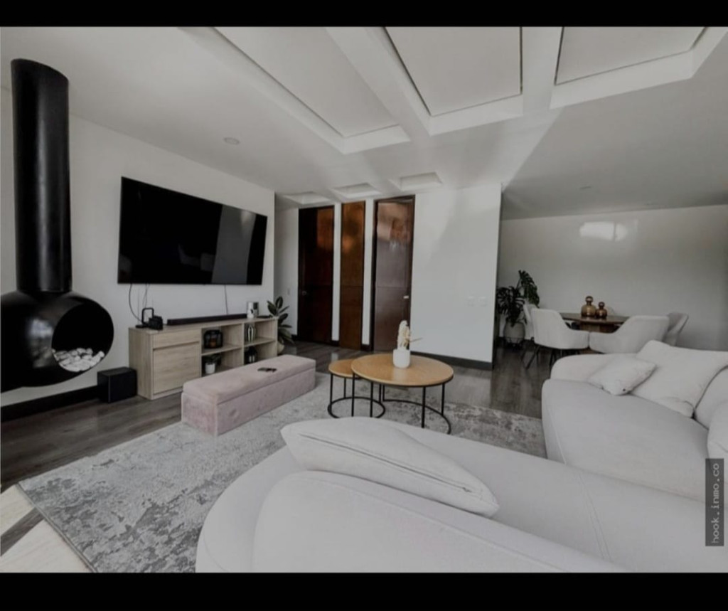 Apartamento En Venta - San Patricio-Usaquén, Bogotá
