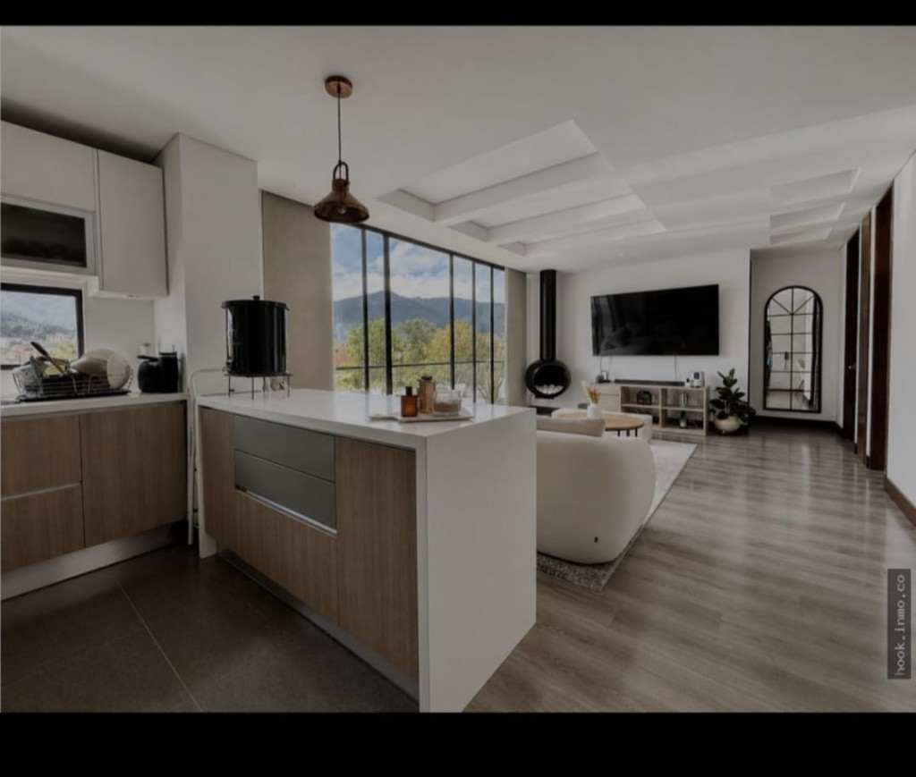 Apartamento En Venta - San Patricio-Usaquén, Bogotá