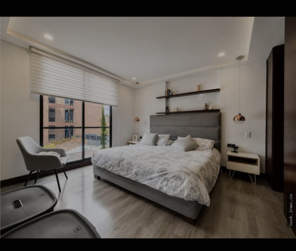 Apartamento En Venta - San Patricio-Usaquén, Bogotá