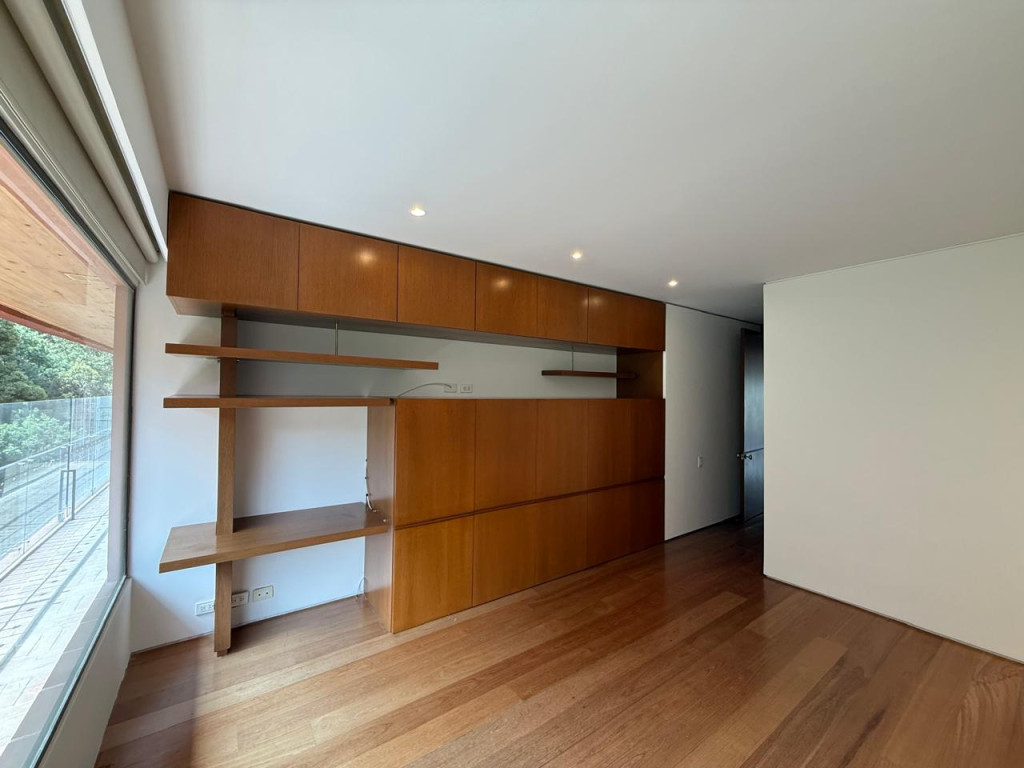 Apartamento En Arriendo - Santa Barbara Alta-Usaquén, Bogotá