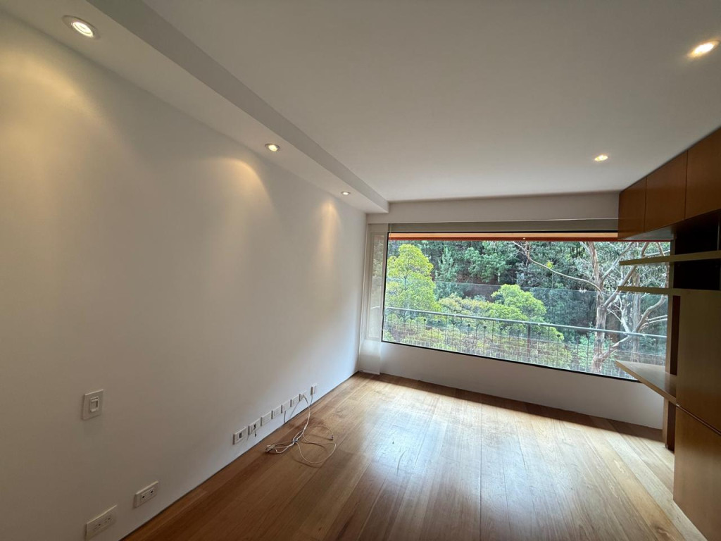 Apartamento En Arriendo - Santa Barbara Alta-Usaquén, Bogotá
