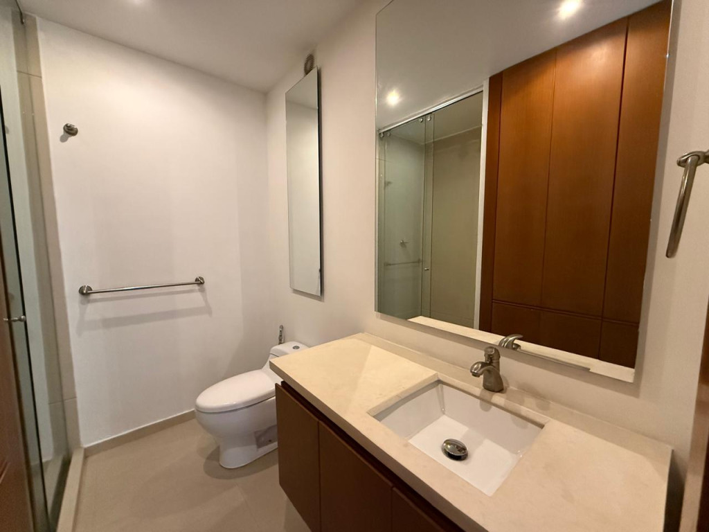 Apartamento En Arriendo - Santa Barbara Alta-Usaquén, Bogotá