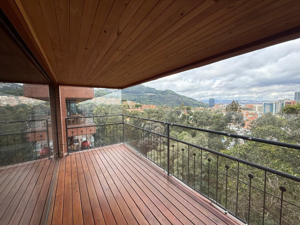 Apartamento En Arriendo - Santa Barbara Alta-Usaquén, Bogotá
