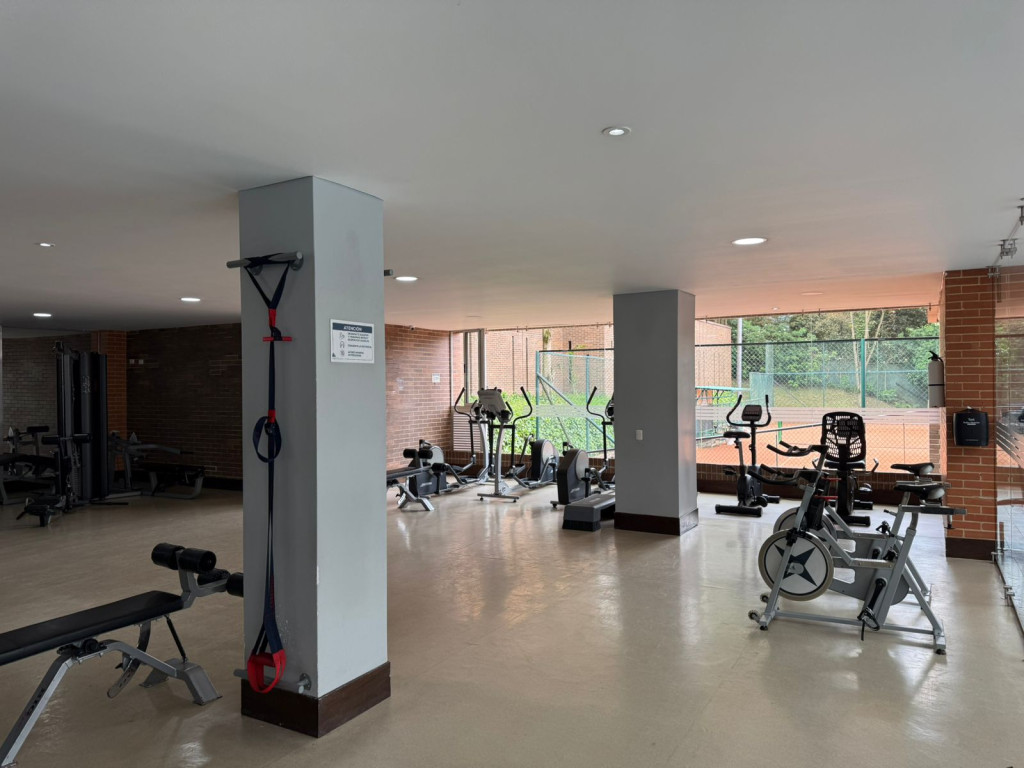 Apartamento En Arriendo - Santa Barbara Alta-Usaquén, Bogotá