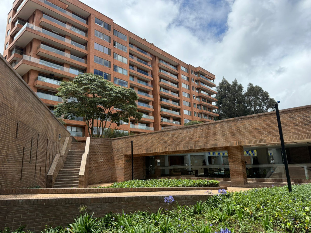 Apartamento En Arriendo - Santa Barbara Alta-Usaquén, Bogotá