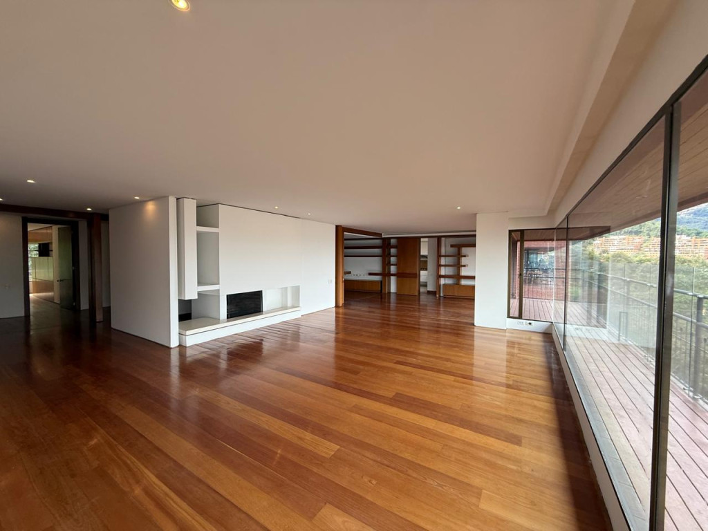 Apartamento En Arriendo - Santa Barbara Alta-Usaquén, Bogotá