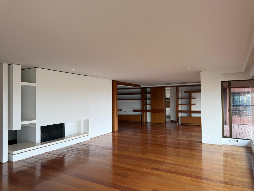 Apartamento En Arriendo - Santa Barbara Alta-Usaquén, Bogotá