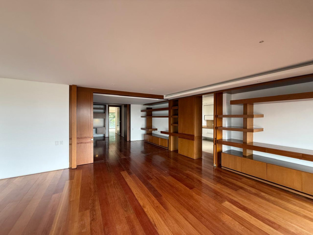 Apartamento En Arriendo - Santa Barbara Alta-Usaquén, Bogotá
